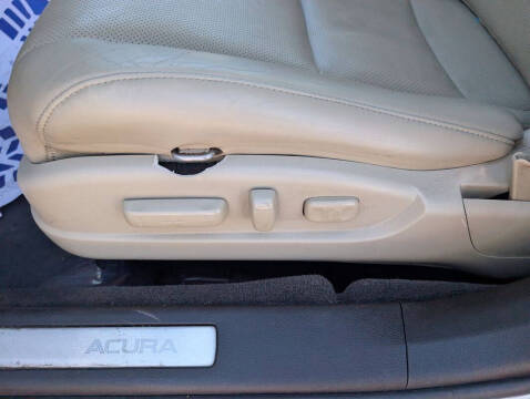 2018 Acura TLX w/Tech