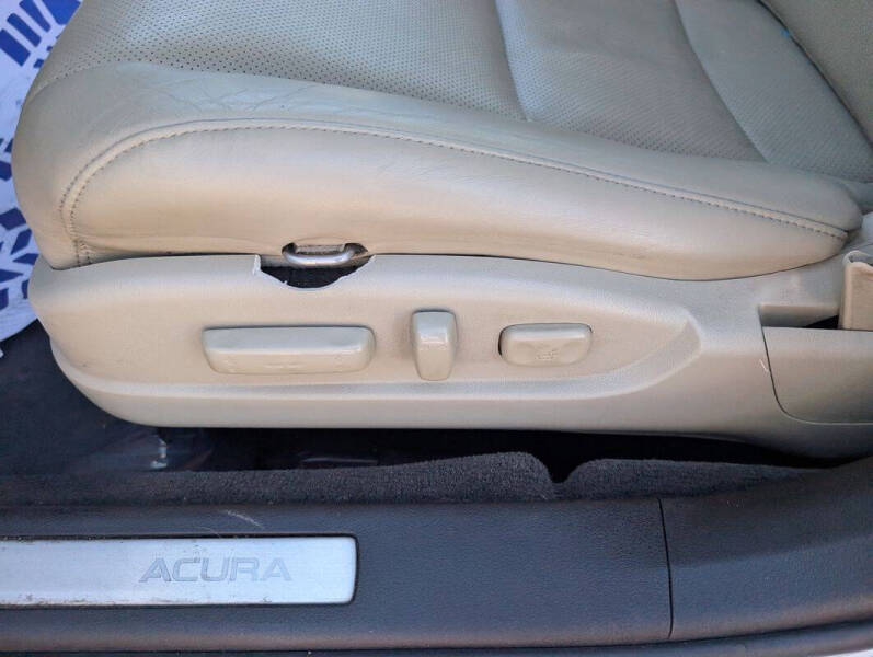 2018 Acura TLX w/Tech