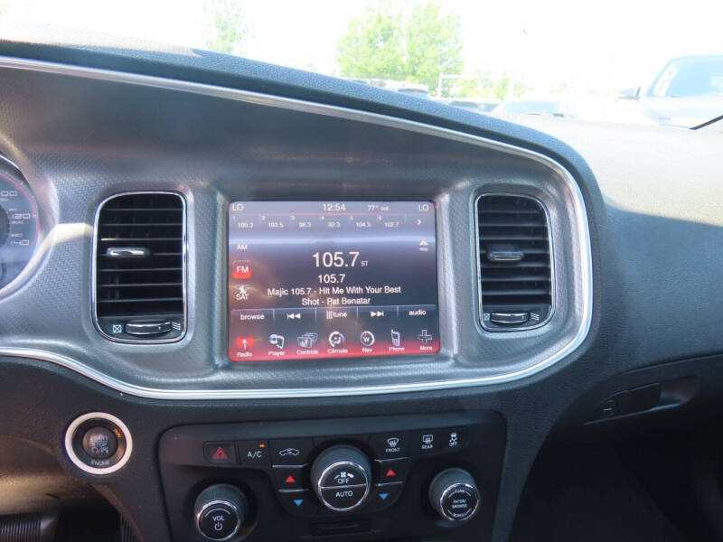 2013 Dodge Charger SXT Plus