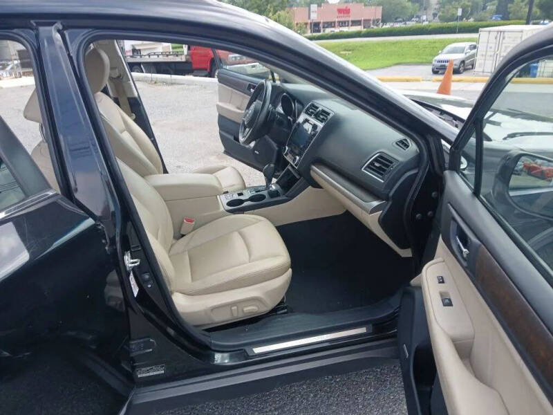 2019 Subaru Outback 2.5i Limited