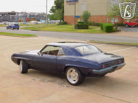 1969 Pontiac Firebird
