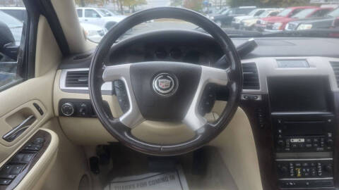 2008 Cadillac Escalade ESV