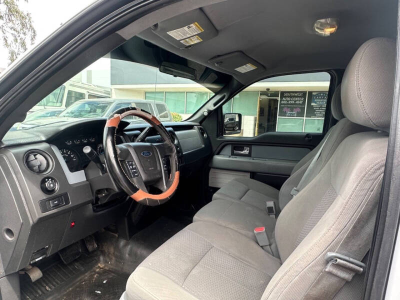 2014 Ford F-150 XL