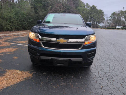 2020 Chevrolet Colorado LT