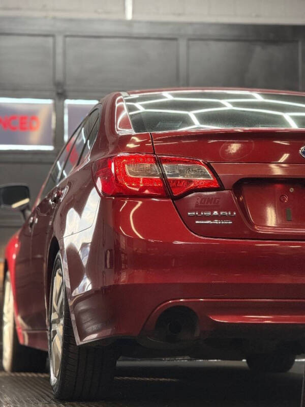 2015 Subaru Legacy 2.5i