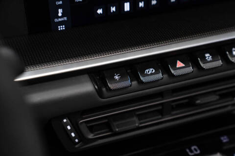 2021 Porsche 911 Turbo S