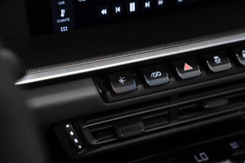 2021 Porsche 911 Turbo S