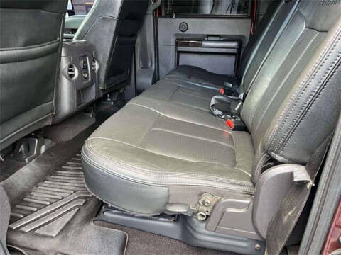 2016 Ford F-350 Super Duty