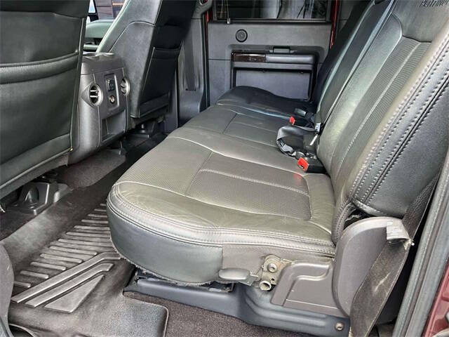 2016 Ford F-350 Super Duty