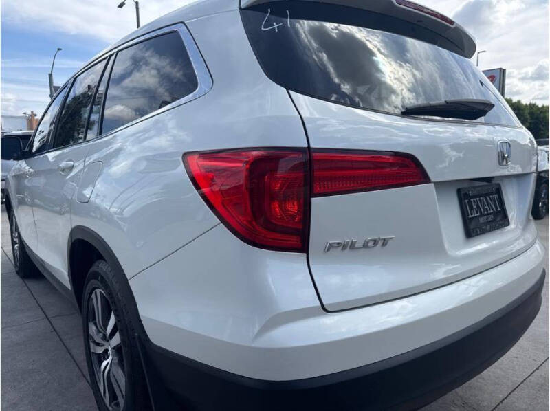 2018 Honda Pilot EX-L