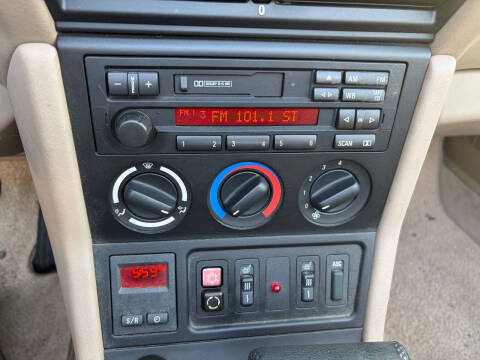 1996 BMW Z3