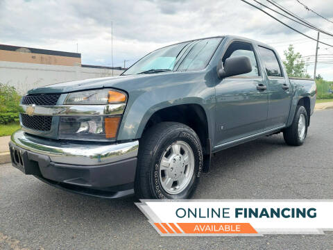 2007 Chevrolet Colorado for sale at New Jersey Auto Wholesale Outlet in Union Beach NJ