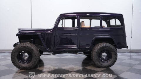 1950 Willys Wagon