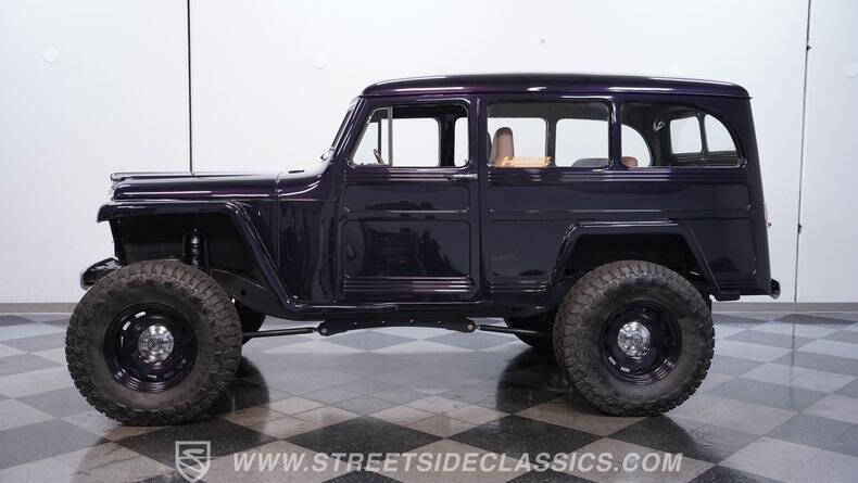 1950 Willys Wagon