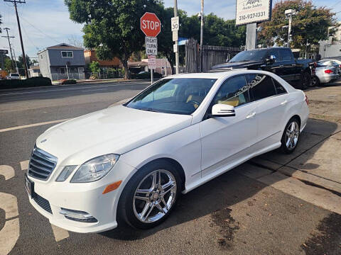 2013 Mercedes-Benz E-Class E 350 Luxury