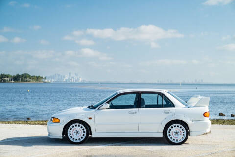1995 Mitsubishi Lancer Evolution