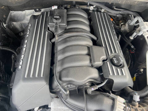 2020 Jeep Grand Cherokee SRT