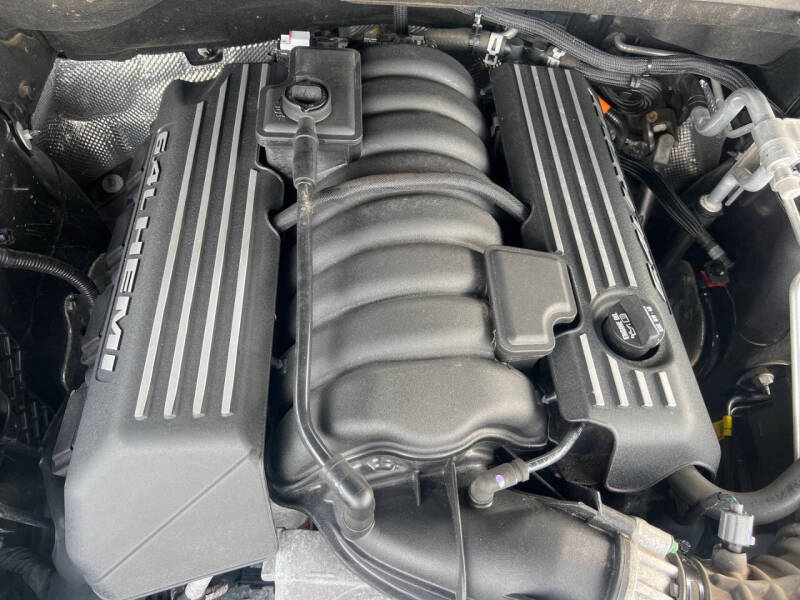 2020 Jeep Grand Cherokee SRT