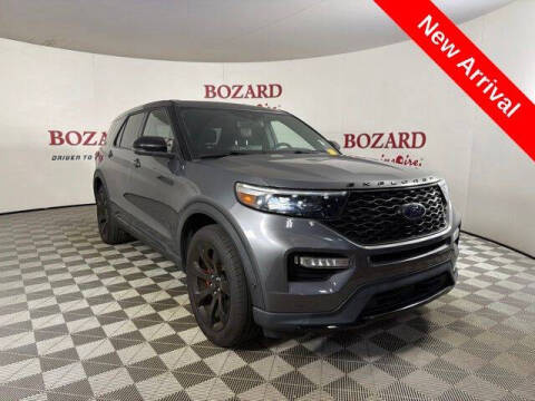 2022 Ford Explorer ST Photo