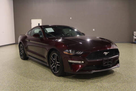 2018 Ford Mustang EcoBoost