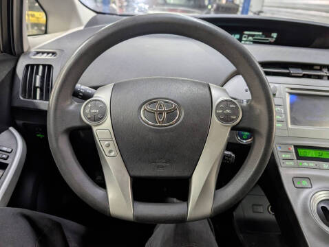 2012 Toyota Prius Two