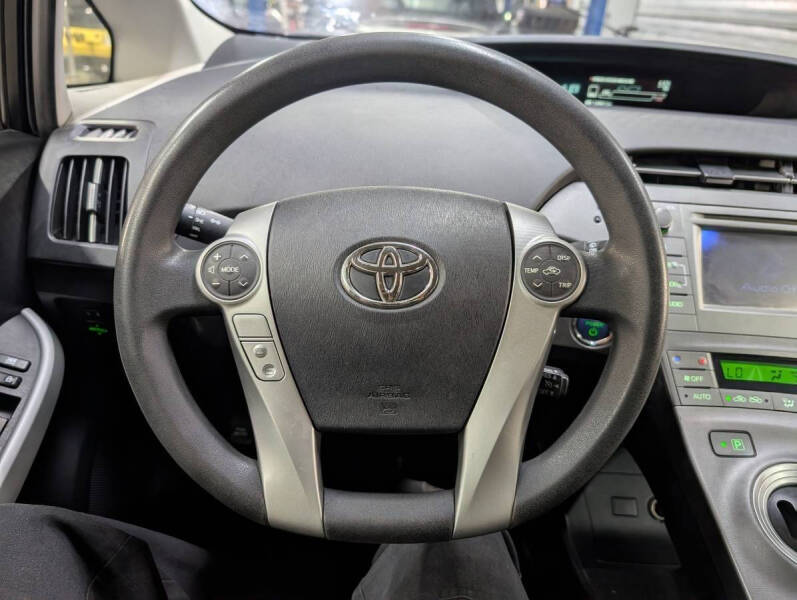 2012 Toyota Prius Two