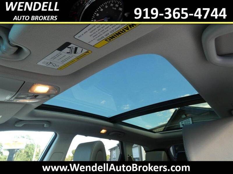 2017 Hyundai Santa Fe SE Ultimate