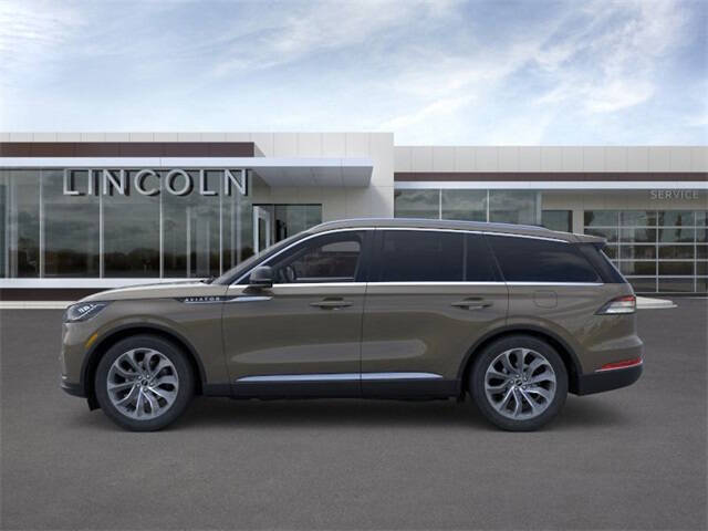 2025 Lincoln Aviator Premiere