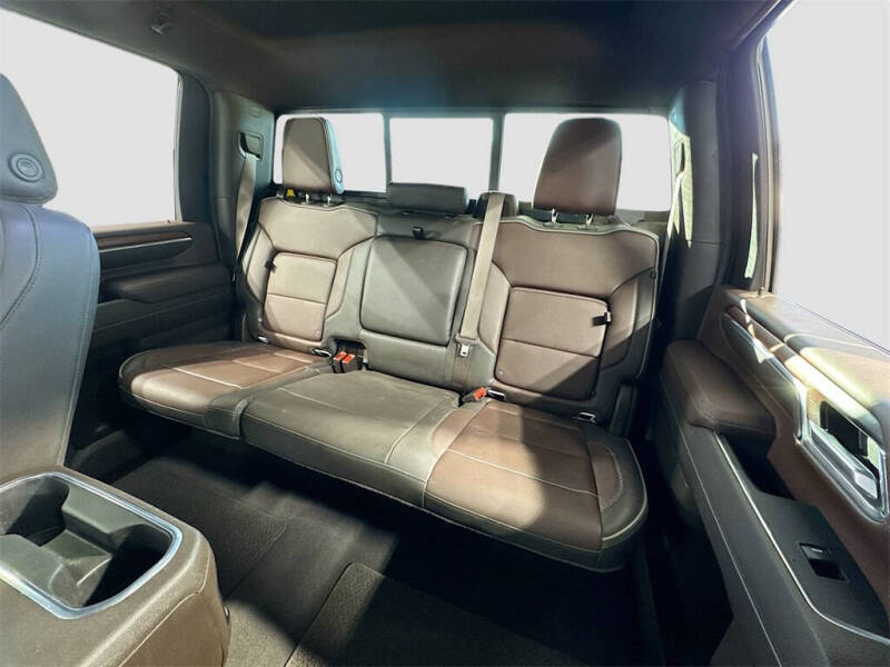 2024 GMC Sierra 3500HD