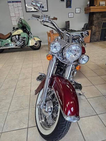 2009 Harley-Davidson Softail Deluxe
