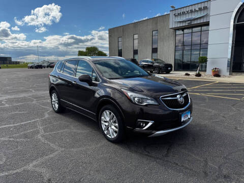 2020 Buick Envision Premium