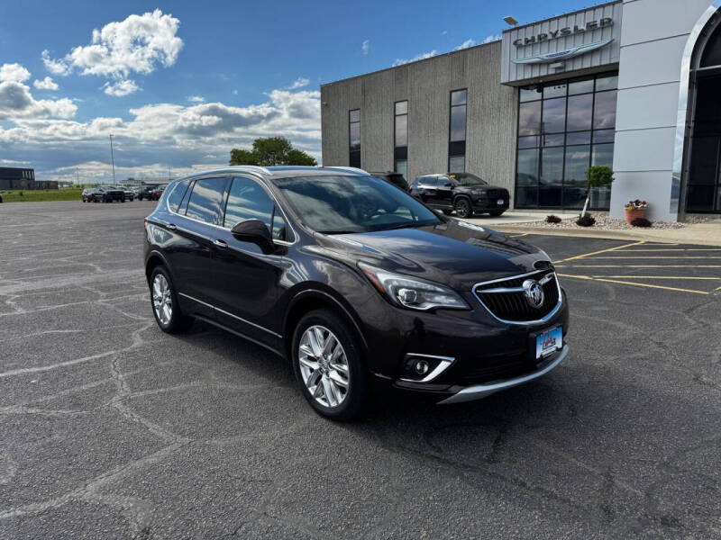 2020 Buick Envision Premium