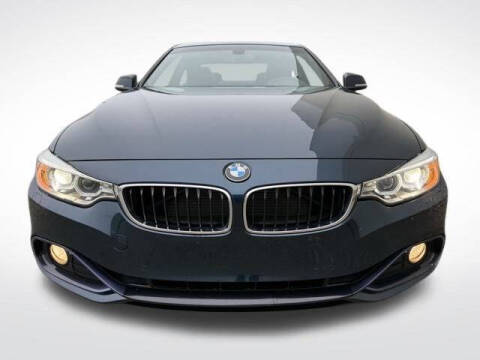 2017 BMW 4 Series