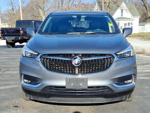 2018 Buick Enclave Essence