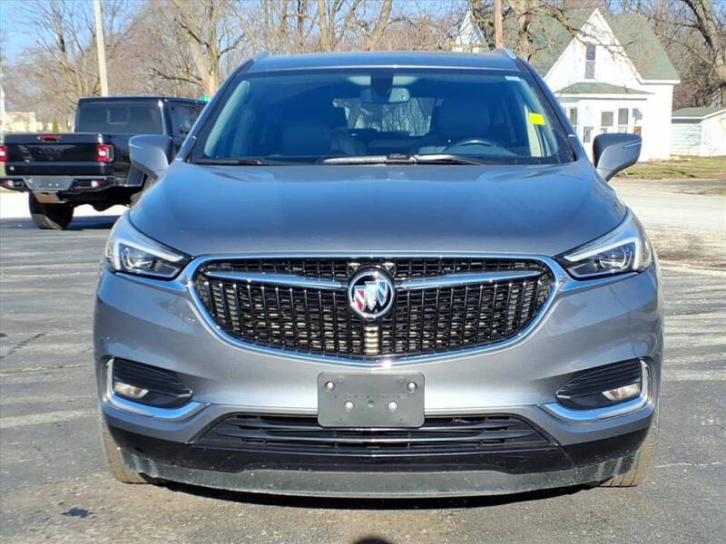 2018 Buick Enclave Essence