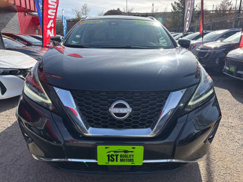 2023 Nissan Murano SV