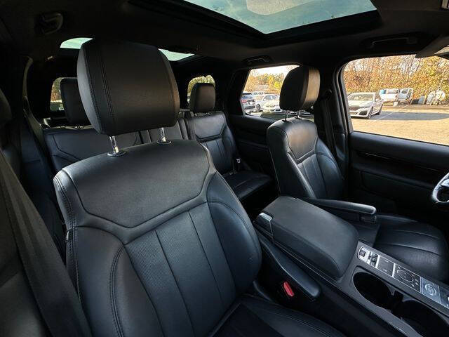 2019 Land Rover Discovery SE