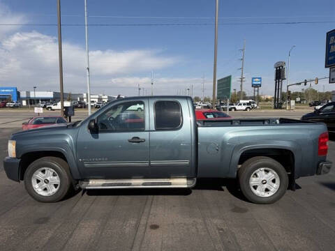 2009 Chevrolet Silverado 1500