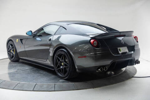 2007 Ferrari 599 GTB Fiorano F1