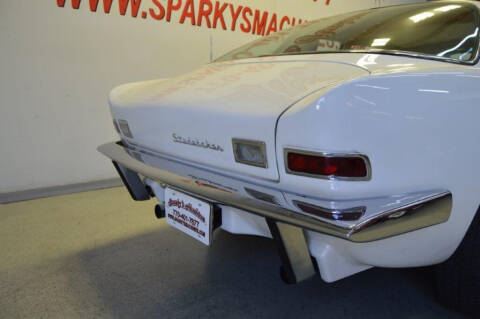 1963 Studebaker Avanti