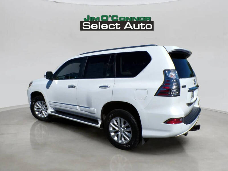 2019 Lexus GX 460