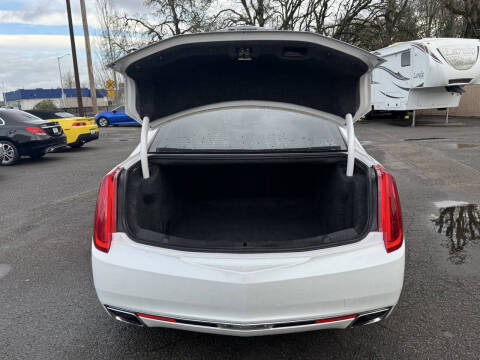 2017 Cadillac XTS Luxury