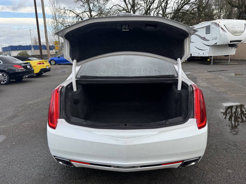 2017 Cadillac XTS Luxury