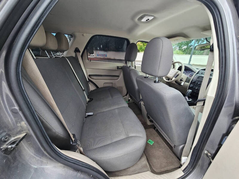 2012 Ford Escape XLS