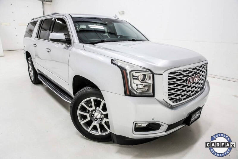 2018 GMC Yukon XL Denali