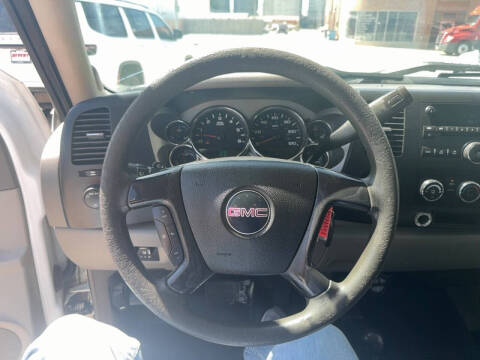 2007 GMC Sierra 2500HD SLE1