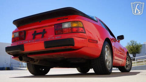 1988 Porsche 944