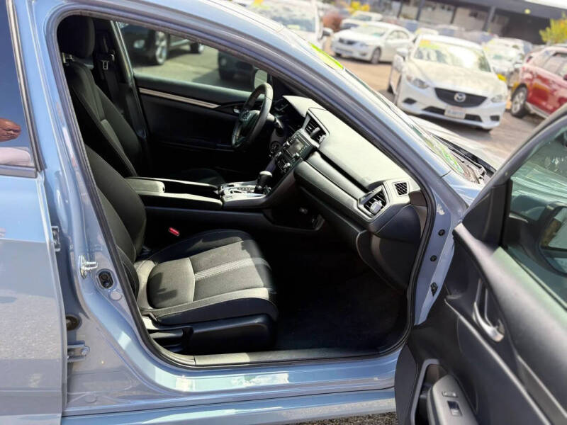 2017 Honda Civic LX