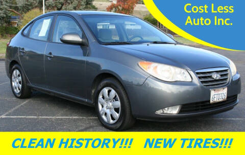 2008 Hyundai Elantra GLS