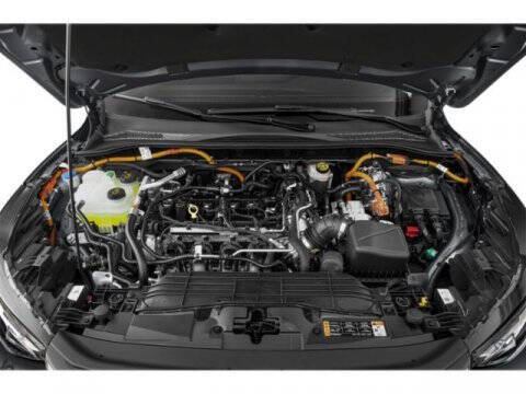 2024 Ford Escape Plug-In Hybrid PHEV